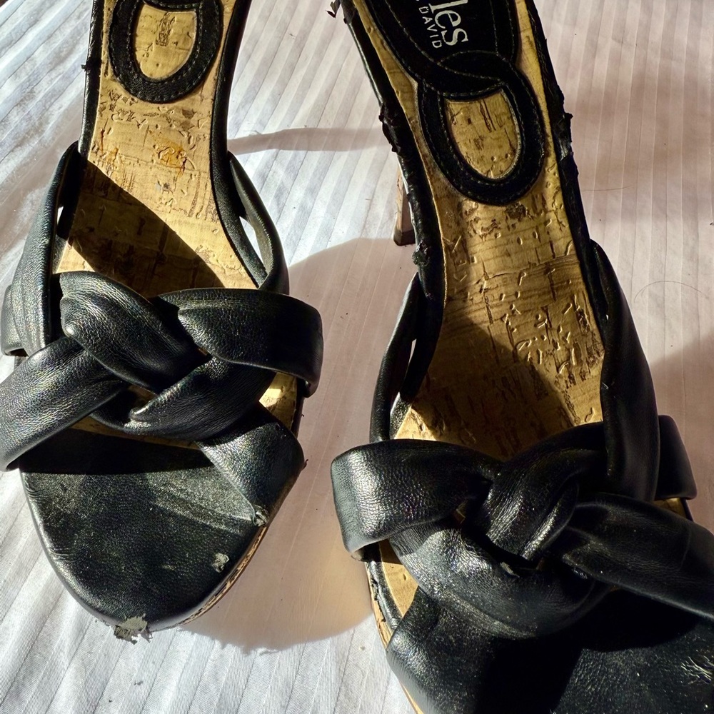 Black Women's Shoes